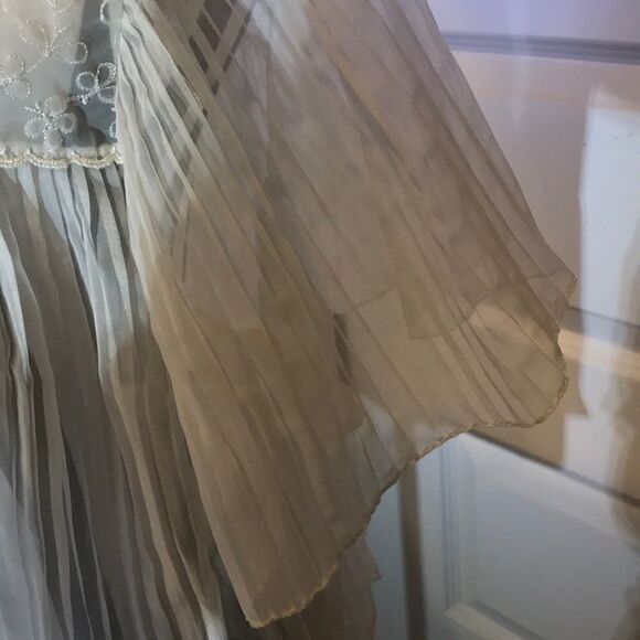 Vintage Petticoat top - Picture 3 of 4